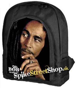 BOB MARLEY - Face - ruksak