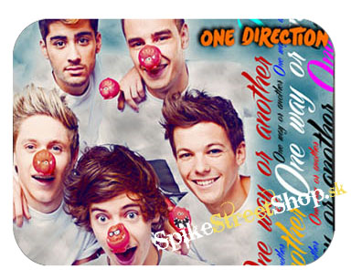Podložka pod myš ONE DIRECTION - Clowns
