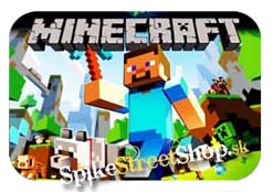 Podložka pod myš MINECRAFT - Motive 10