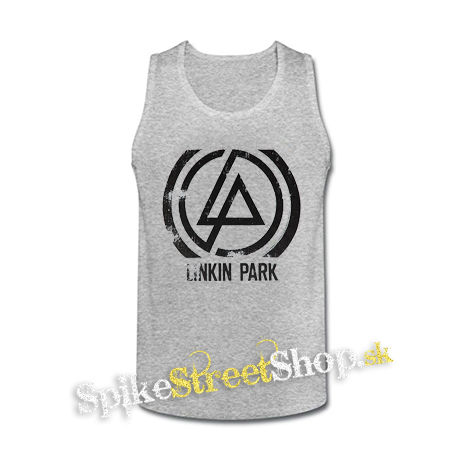LINKIN PARK - Concentric - šedé pánske tielko