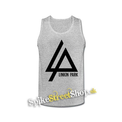 LINKIN PARK - Crest - šedé pánske tielko