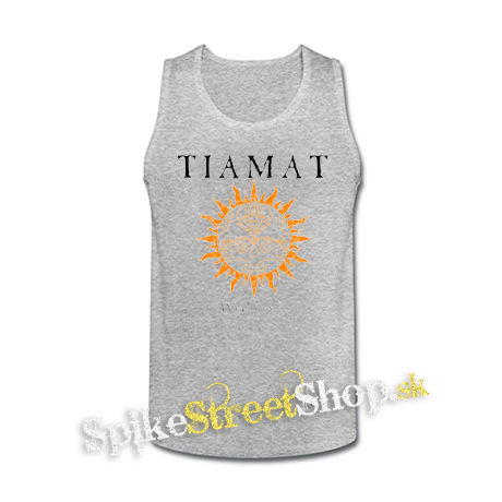 TIAMAT - Wildhoney - šedé pánske tielko