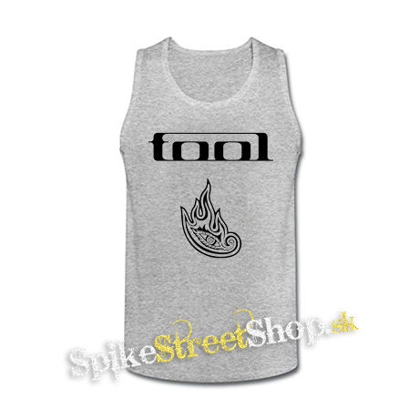 TOOL - Lateralus - šedé pánske tielko