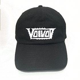 VOIVOD - Logo Nothingface - čierna šiltovka