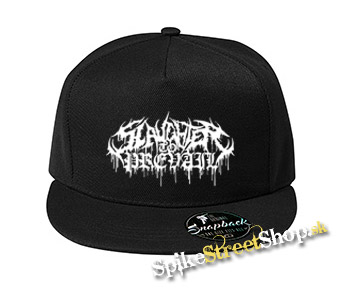 SLAUGHTER TO PREVAIL - čierna šiltovka model "Snapback"