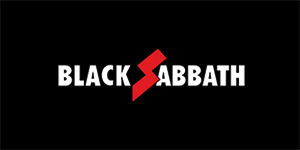 BLACK SABBATH - Sabotage Logo - široká chrbtová nášivka s rozmerom 33 x 15 cm