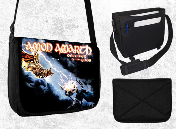 AMON AMARTH - Deceiver of the Gods - taška na rameno