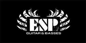 ESP - Logo - široká chrbtová nášivka s rozmerom 33 x 15 cm