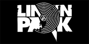 LINKIN PARK - Target - široká chrbtová nášivka s rozmerom 33 x 15 cm