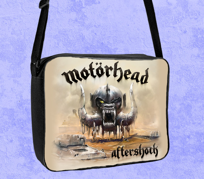 MOTORHEAD - Aftershock - Taška na rameno