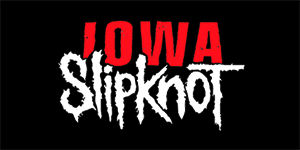 SLIPKNOT - Iowa - široká chrbtová nášivka s rozmerom 33 x 15 cm