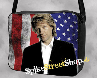 BON JOVI - American Portrait - Taška na rameno
