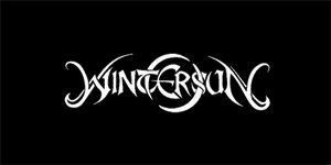 WINTERSUN - Logo - široká chrbtová nášivka s rozmerom 33 x 15 cm