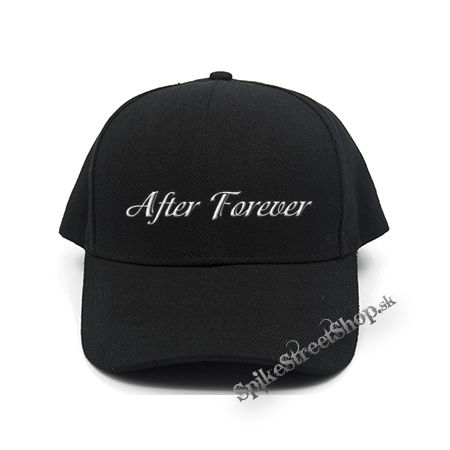 AFTER FOREVER - Logo - čierna šiltovka