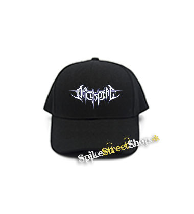 ARCHSPIRE - Logo - čierna šiltovka
