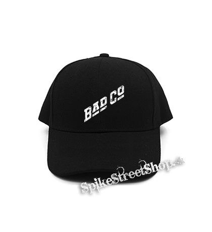BAD COMPANY - Logo - čierna šiltovka
