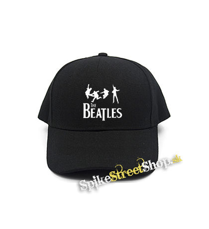 BEATLES - Jump - čierna šiltovka