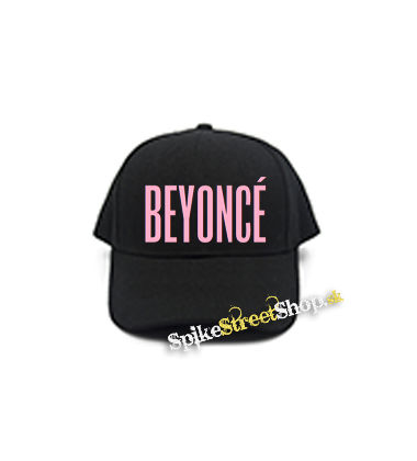 BEYONCÉ - čierna šiltovka