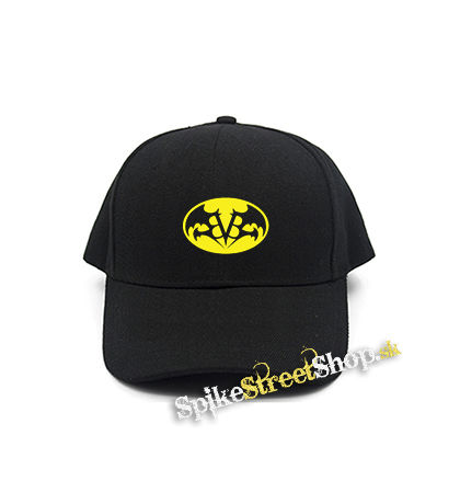 BLACK VEIL BRIDES - Batman Logo - čierna šiltovka