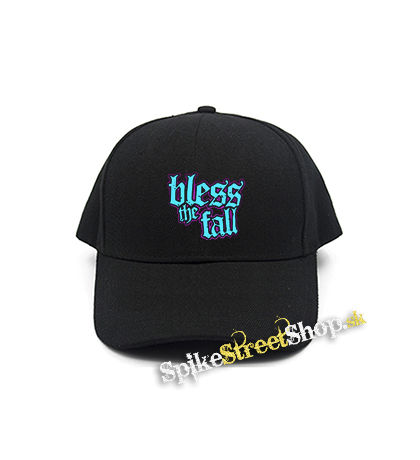 BLESSTHEFALL - Logo - čierna šiltovka