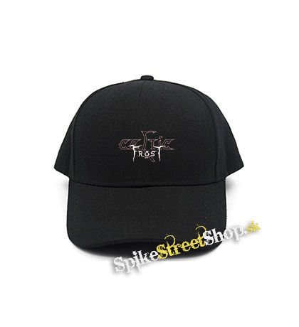 CELTIC FROST - Logo White - čierna šiltovka