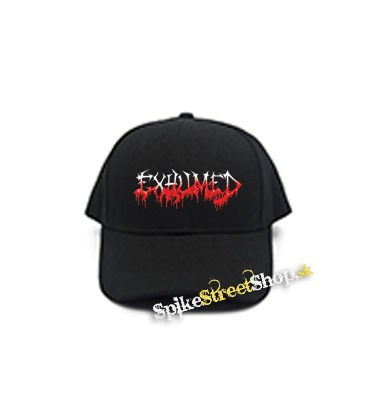 EXHUMED - Bloody Logo - čierna šiltovka