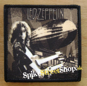 Fotonášivka LED ZEPPELIN - Leader
