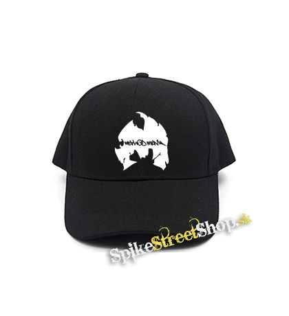 METHOD MAN - Logo - čierna šiltovka