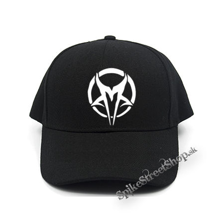 MUDVAYNE - Band Symbol - čierna šiltovka