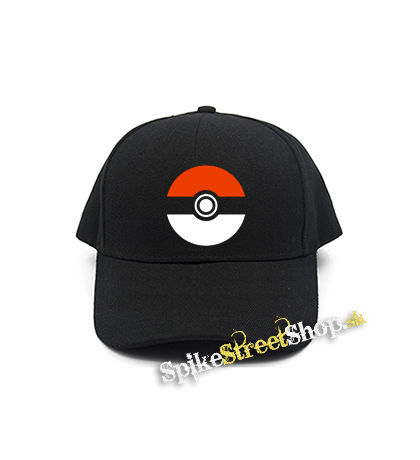 POKEMON - Symbol - čierna šiltovka