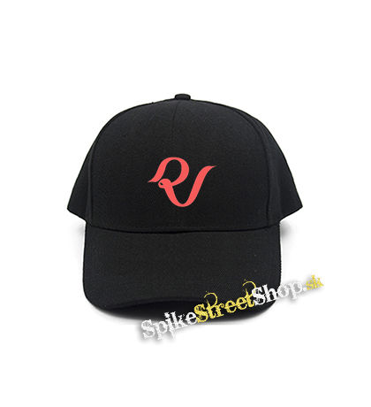 RED VELVET - Original Logo - čierna šiltovka