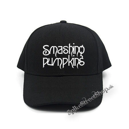 SMASHING PUMPKINS - Logo - čierna šiltovka