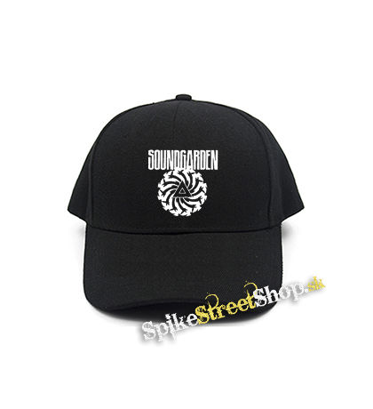 SOUNDGARDEN - Badmotorfinger - čierna šiltovka