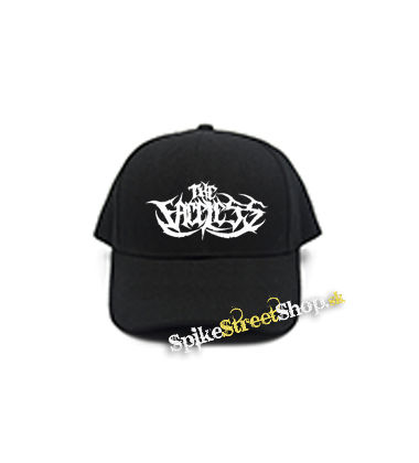 THE FACELESS - Logo - čierna šiltovka