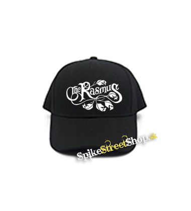 THE RASMUS - Logo - čierna šiltovka