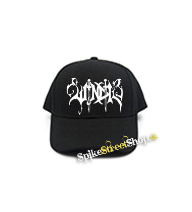 WINDIR - Logo - čierna šiltovka