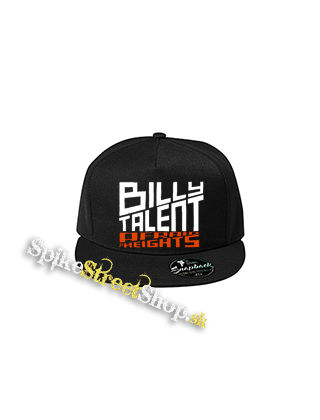 BILLY TALENT - Afraid Of Heights - čierna šiltovka model "Snapback"