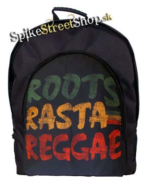 ROOTS RASTA REGGAE - ruksak