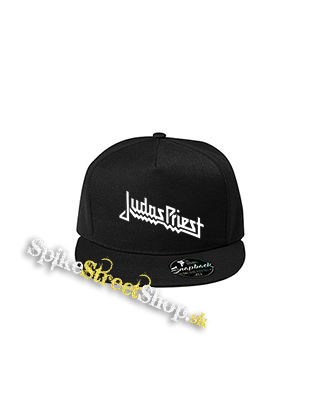 JUDAS PRIEST - Classic Logo - čierna šiltovka model "Snapback"