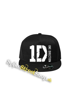 ONE DIRECTION - Logo - čierna šiltovka model "Snapback"