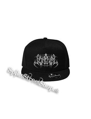 SETHERIAL - Band Logo - čierna šiltovka model "Snapback"