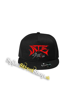 STRAY KIDS - ATE - čierna šiltovka model "Snapback"