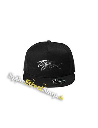 TARJA - Logo - čierna šiltovka model "Snapback"