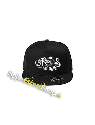 THE RASMUS - Logo - čierna šiltovka model "Snapback"