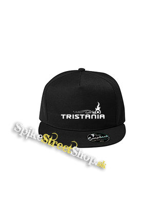TRISTANIA - Logo Band - čierna šiltovka model "Snapback"