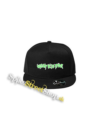 UGLY KID JOE - Logo - čierna šiltovka model "Snapback"