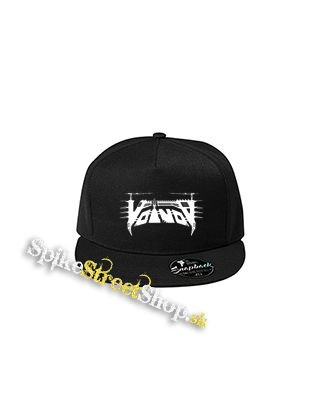 VOIVOD - Technology Logo - čierna šiltovka model "Snapback"