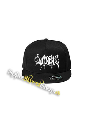 WINDIR - Logo - čierna šiltovka model "Snapback"