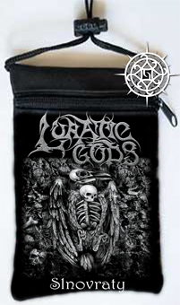 LUNATIC GODS - Slnovraty - Náprsná kapsička