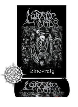 LUNATIC GODS - Slnovraty - peračník